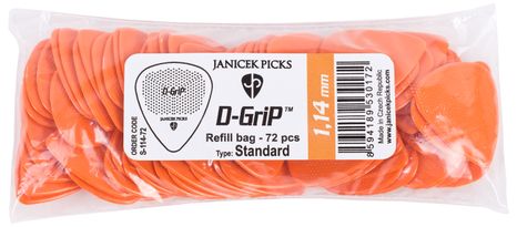 D-GRIP Standard 1.14 72 pack