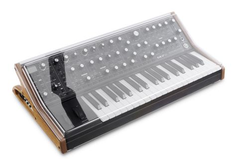 DECKSAVER Moog Subsequent cover