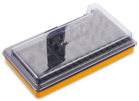 DECKSAVER Roland Aira Compact T-8, J-6 & S-1 Cover (Fits: Compact T-8, J-6 & S-1)