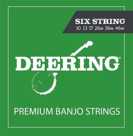 DEERING Deering Strings 6-String