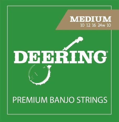 DEERING Deering Strings Medium