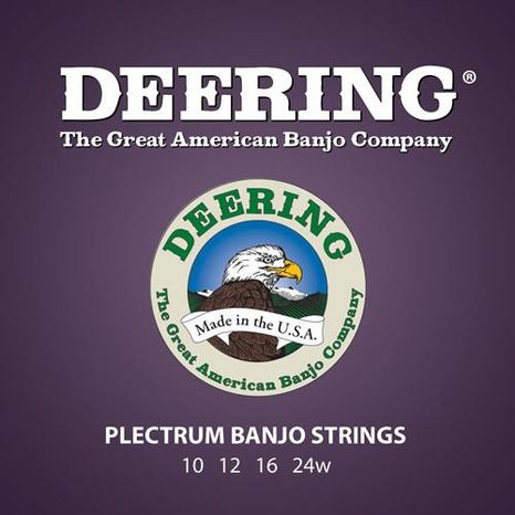 DEERING Deering Strings Plectrum