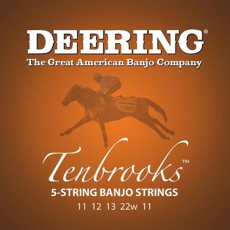DEERING Deering Strings Tenbrooks