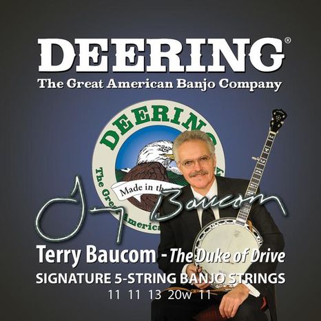 DEERING Deering Strings Terry Baucum