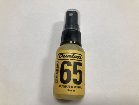 DUNLOP Formula 6551J Lemon Oil