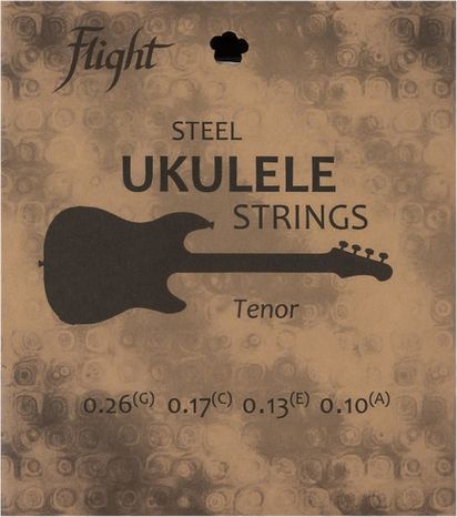 FLIGHT Electric Tenor Ukulele Strings