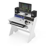 GLORIOUS Sound Desk Compact White