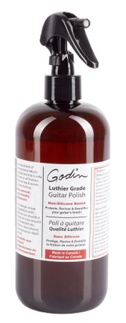 GODIN Guitar Polish Godin Luthier Grade 16 oz/473 ml