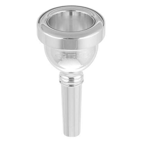 GRIEGO MOUTHPIECES 5 NY, Silver