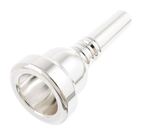 GRIEGO MOUTHPIECES 6B Alessi, Silver