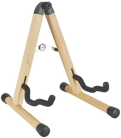 GUITTO GGS-14 Ash Wood Stand