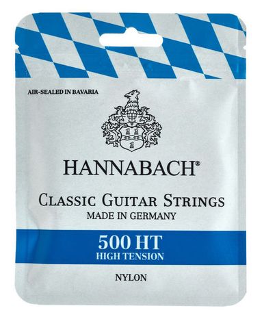 Hannabach 500HT High Tension