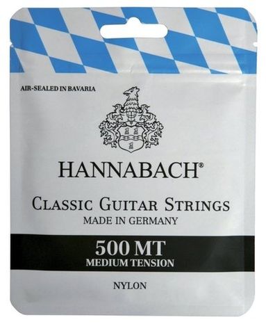 Hannabach 500MT Medium Tension
