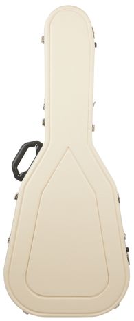 HISCOX Standard Dreadnought Ivory-Silver