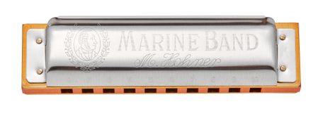 HOHNER Marine Band 1896 A-harmonic minor