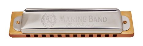 HOHNER Marine Band 364/24 C