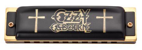 HOHNER Ozzy Osbourne Signature Series C