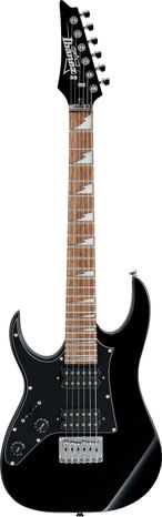 IBANEZ GRGM21L-BKN 3/4 E-Guitar Lefty - Black Night