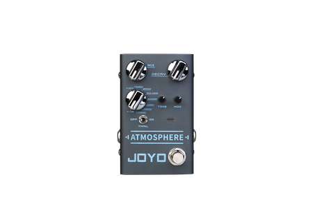 JOYO R-14 Atmosphere