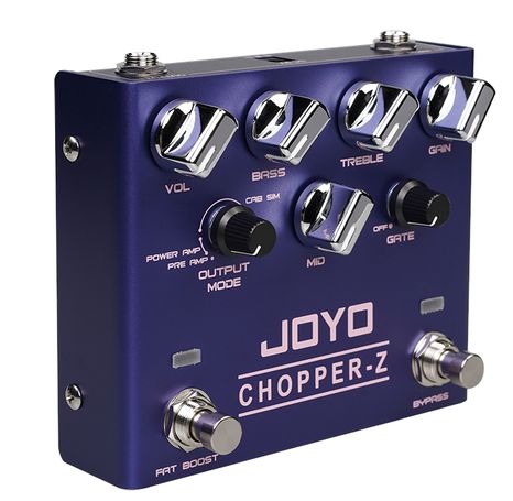 JOYO R-18 CHOPPER-Z