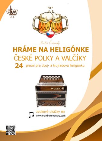 KN Hráme na heligonke 2 – polky a valčíky