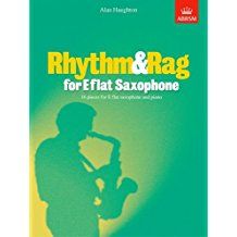 KN Rhythm & Rag for E flat Saxophone