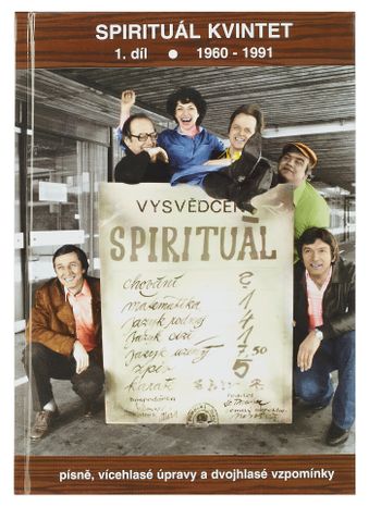 KN Spirituál kvintet 1. díl 1960 - 1991