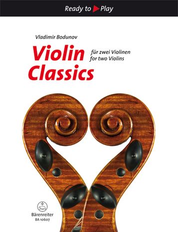 KN Violin Classics for two Violins