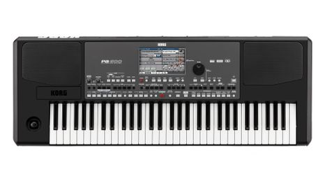 Korg PA 600 Profesionálny keyboard