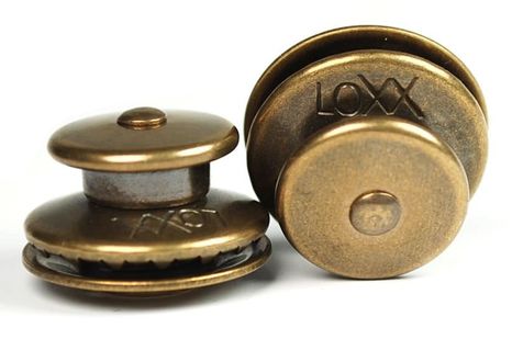 LOXX Antique Brass