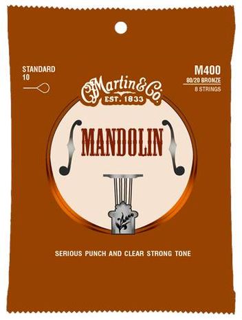 MARTIN Mandolin Standard M400