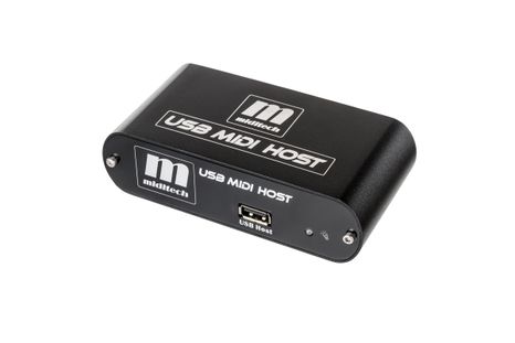 MIDITECH USB Midi to Host