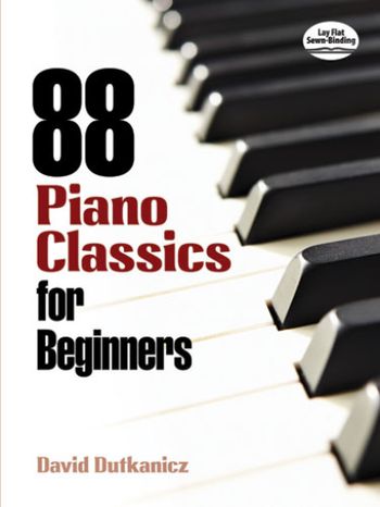 MS 88 Piano Classics For Beginners