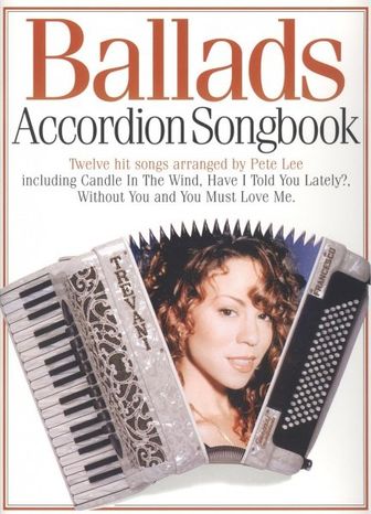 MS Accordion Songbook Ballads