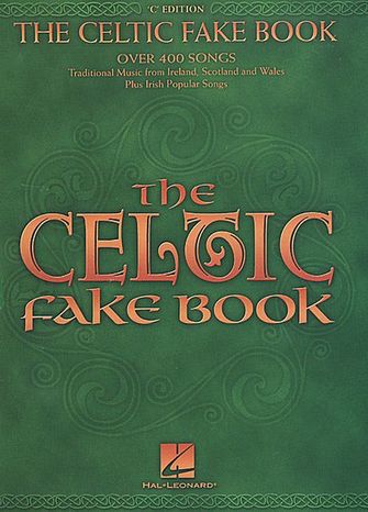 MS Celtic Fake Book