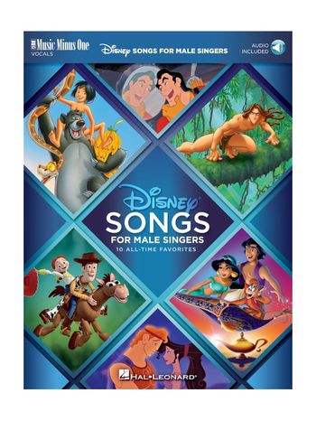 MS Disney Songs For Male Singers: 10 All-Time Favorites