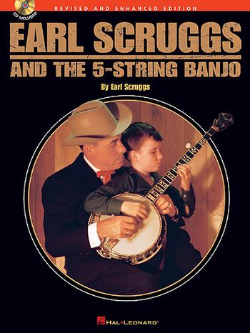 MS Earl Scruggs And The Five String Banjo (CD Edition)