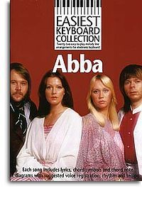 MS Easiest Keyboard Collection: Abba