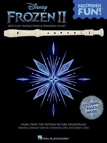 MS Frozen 2 - Recorder Fun!