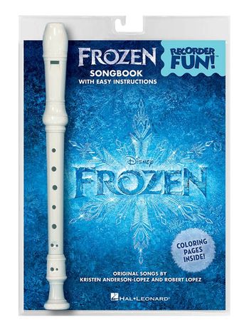 MS Frozen: Recorder Fun!