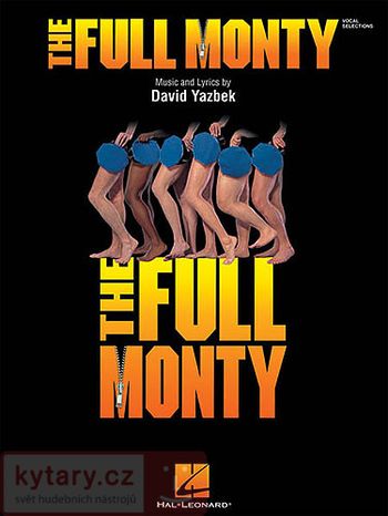 MS Full Monty Vocal Selections From Stage Show