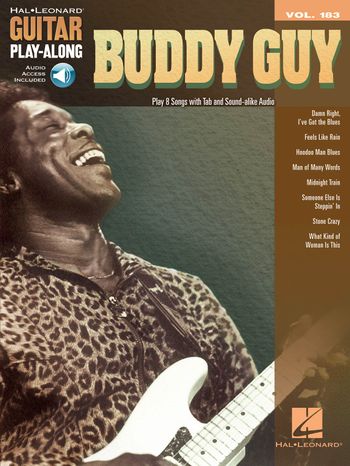 MS Guitar Play-Along: Buddy Guy