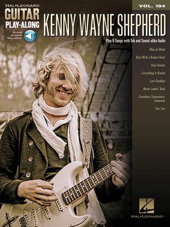 MS Guitar Play-Along: Kenny Wayne Shepherd