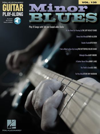 MS Guitar Play-Along: Minor Blues