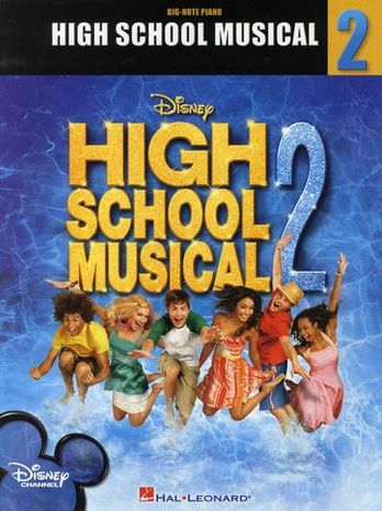 MS High School Musical 2: Big Note Songbook