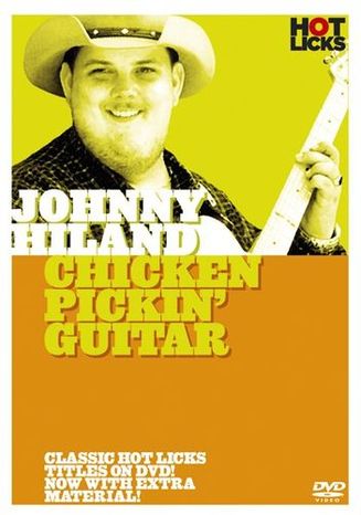 MS Hot Licks: Johnny Hiland - Chicken Pickin`Guitar