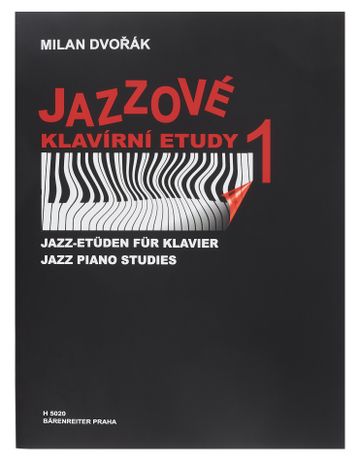 MS Jazz Piano Studies - Dvořák Milan