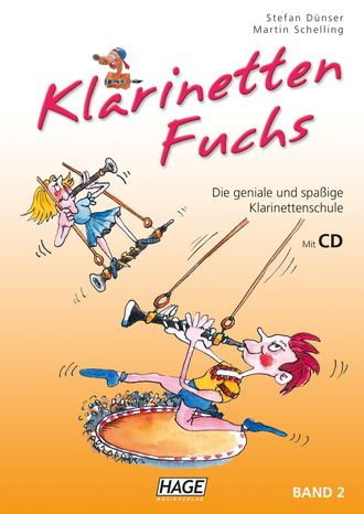 MS Klarinetten Fuchs 2