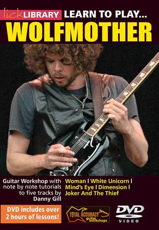 MS Learn to Play Wolfmother