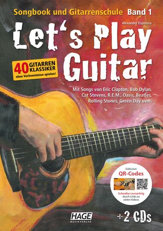 MS Let`s Play Guitar 1